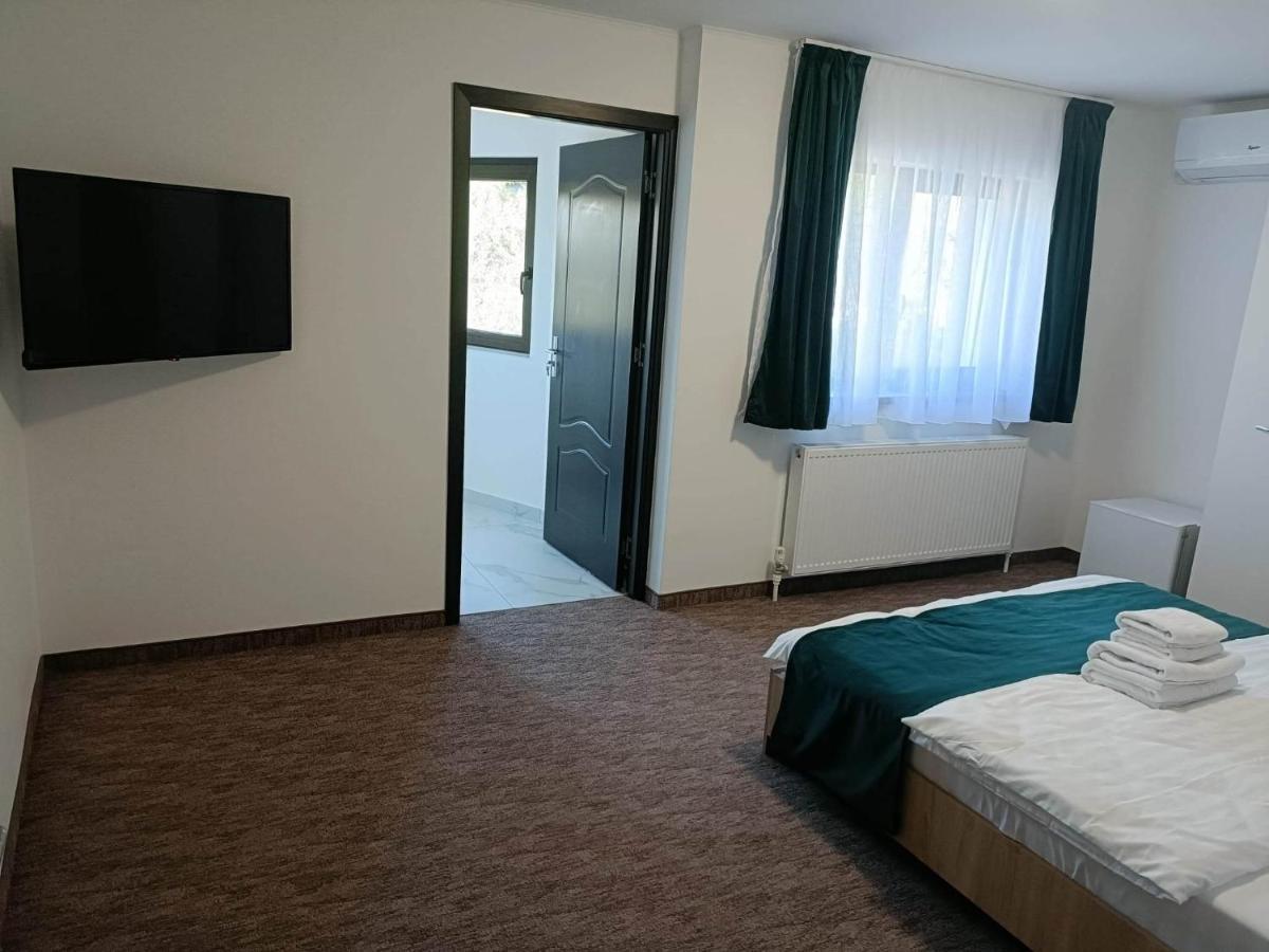 Hotel Casa Venus à Sînmartin Extérieur photo